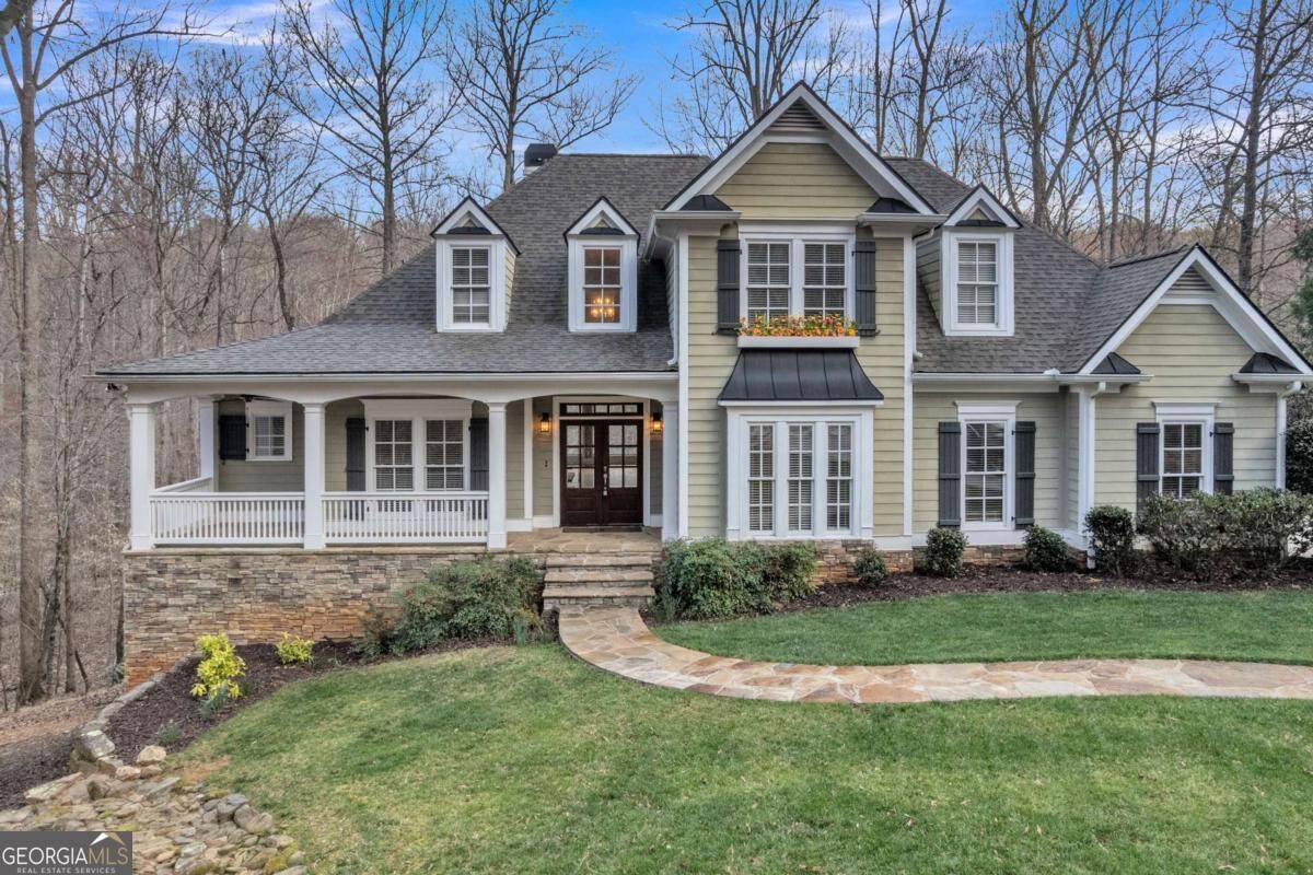 Property Photo: 121 Gold Rush Run GA 30533