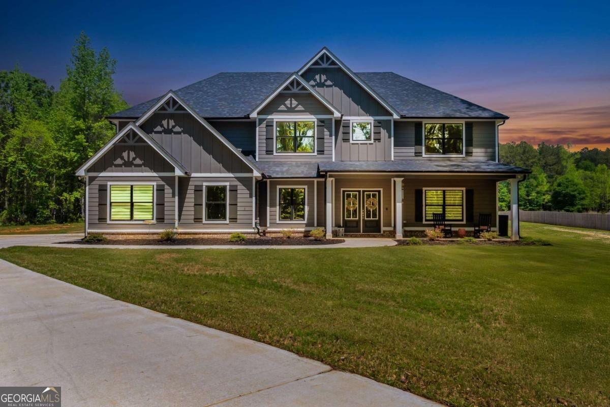 Property Photo:  415 Paynes Lake Road  GA 30116 