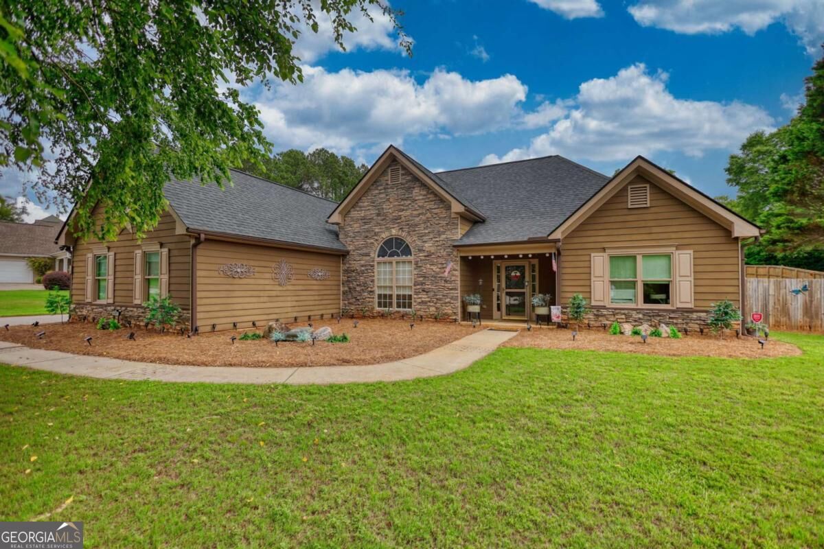 Property Photo:  4207 Old Wood Drive  GA 30094 