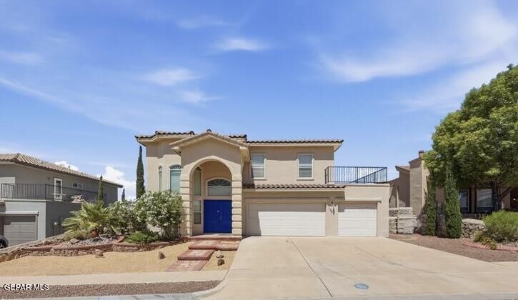 Property Photo:  1463 Cherokee Ridge Drive  TX 79912 