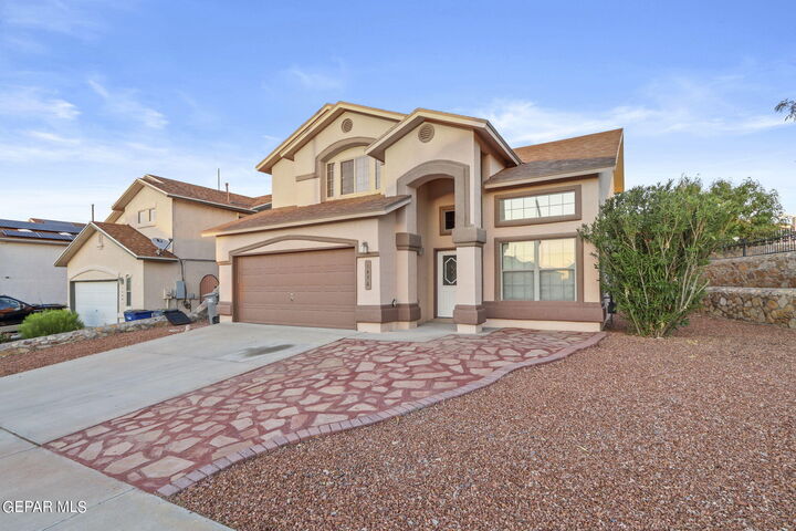 Property Photo:  1476 Luz De Sol Drive  TX 79912 