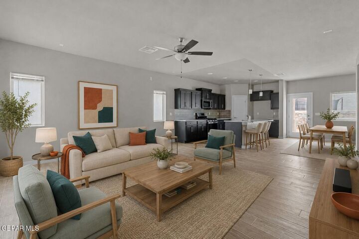 Property Photo: 348 San Jose Court TX 79927