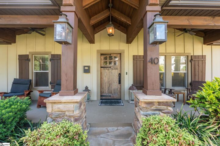 Property Photo:  40 Keowee Avenue  SC 29605 