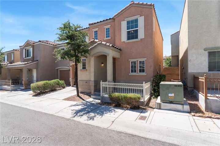 Property Photo:  9109 Pearl Cotton Avenue  NV 89149 