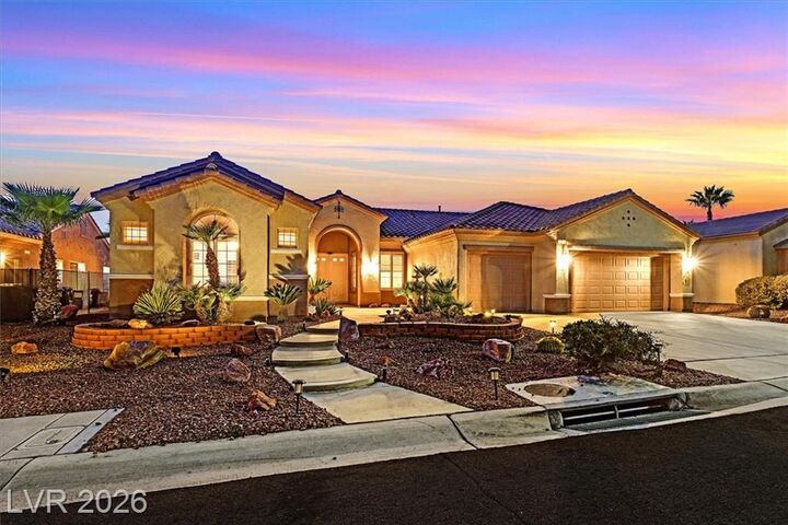 Property Photo: 1677 Black Fox Canyon Road NV 89052