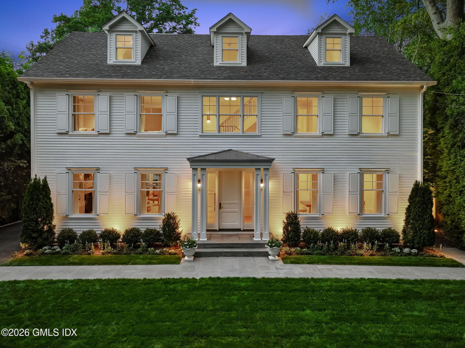 Property Photo:  60 Benjamin Street  CT 06870 