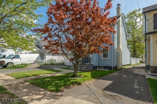 Property Photo:  8 Melrose Ter  NJ 07208 