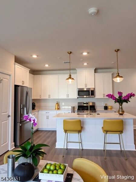 Property Photo:  2207 Jacob Francis Way  NJ 08560 
