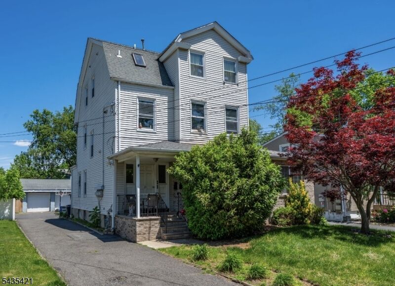 Property Photo: 21 Fitzherbert Street NJ 07003