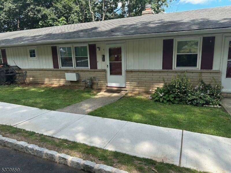 Property Photo:  4 Elizabeth St 4  NJ 07801 