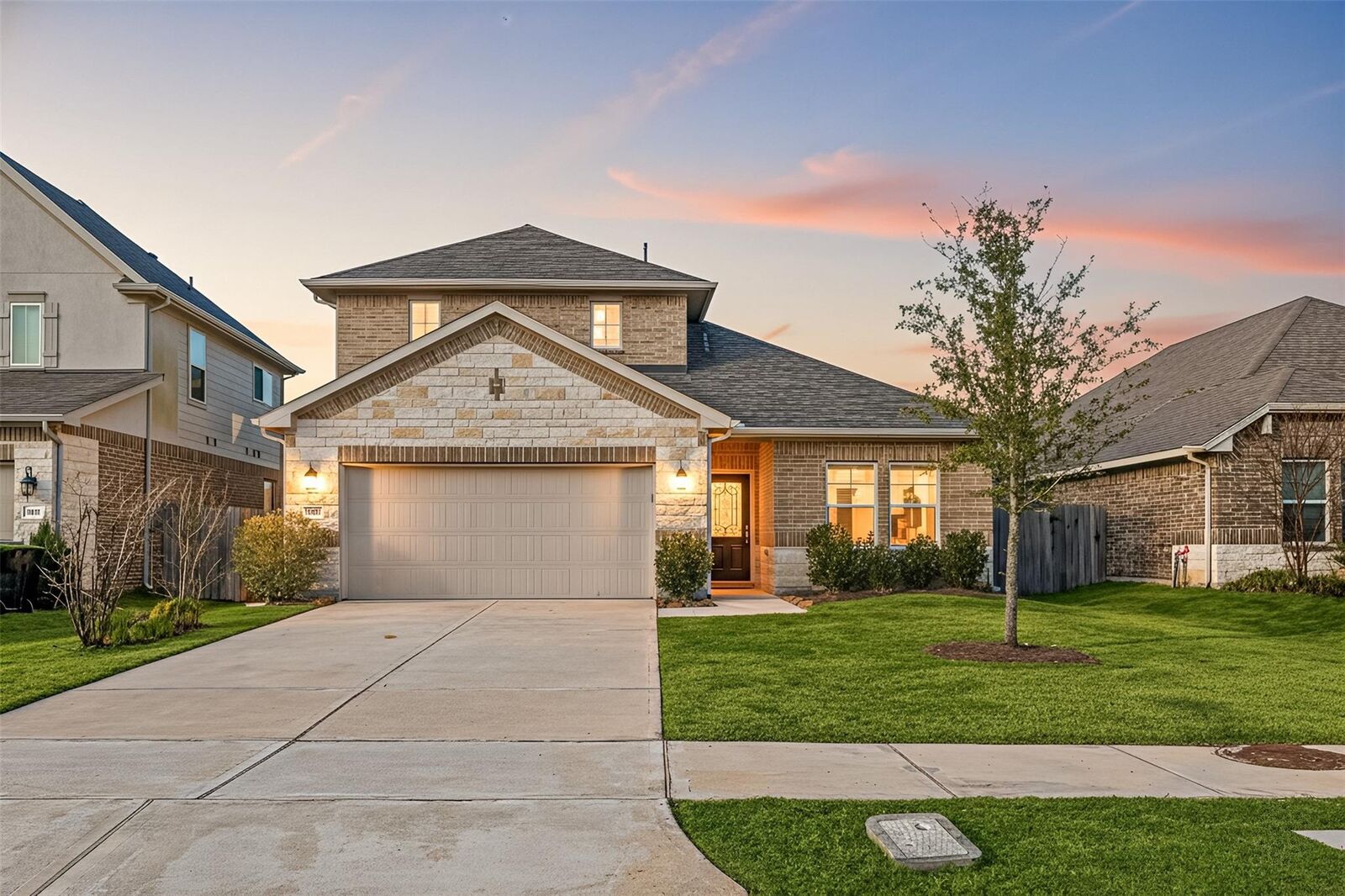 Property Photo:  614 Ellwood Terrace Lane  TX 77406 
