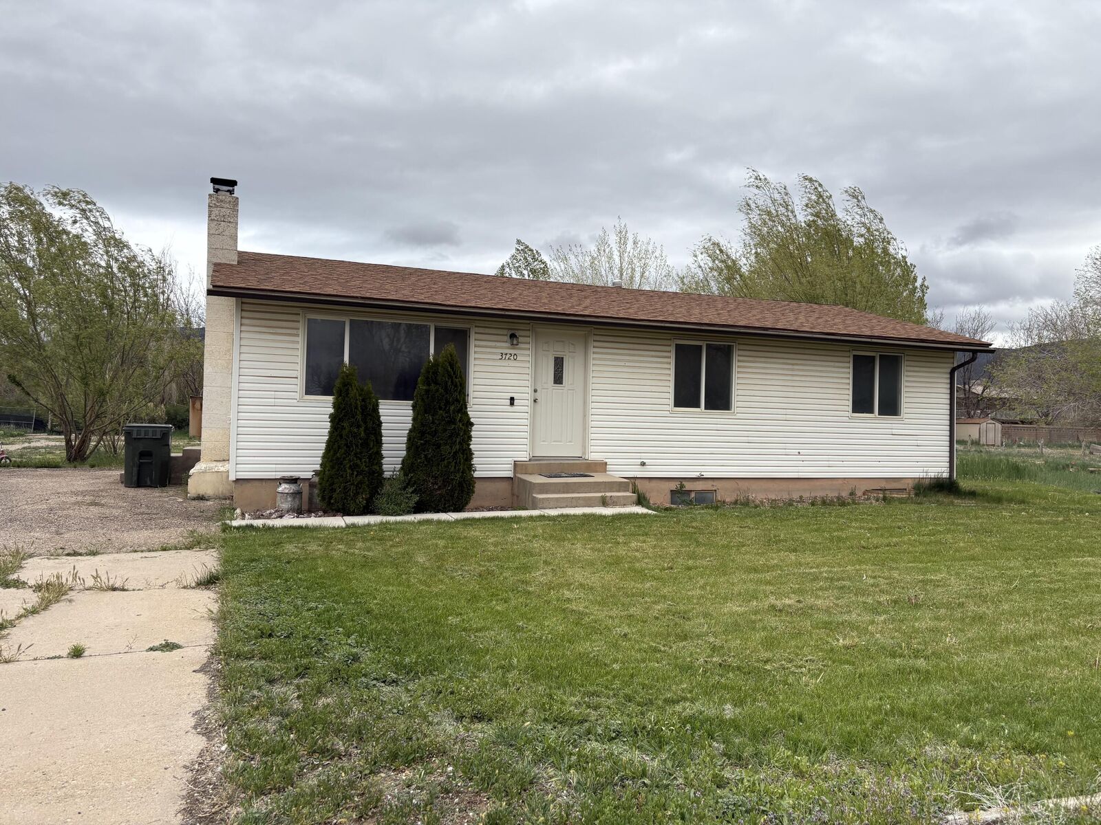 Property Photo:  3720 N Driftwood Ln  UT 84721 