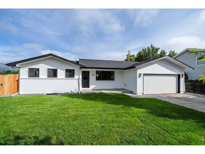 Property Photo:  1495 Chambers Dr  CO 80305 