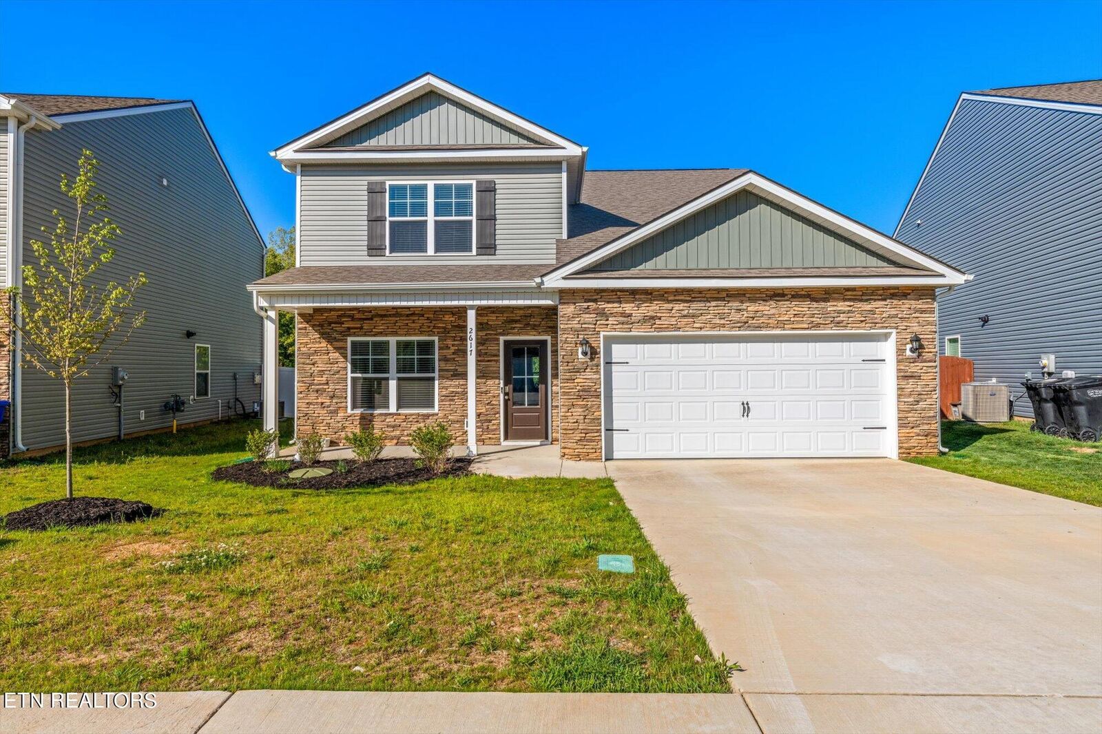 Property Photo: 2617 Red Barn Rd TN 37931