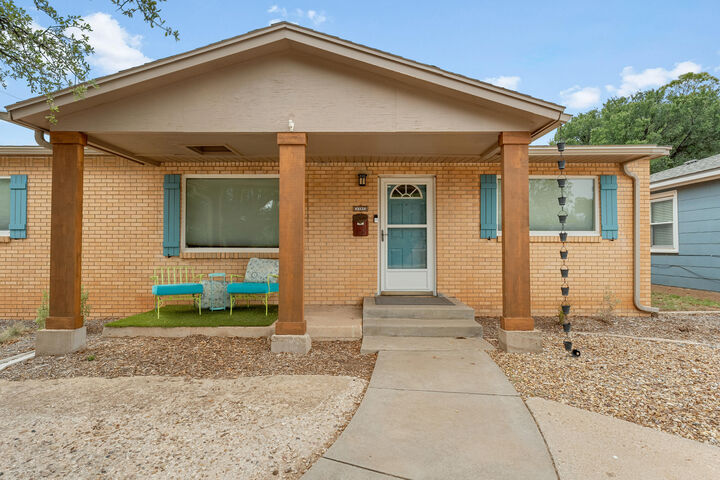 Property Photo: 3101 44th Street TX 79413