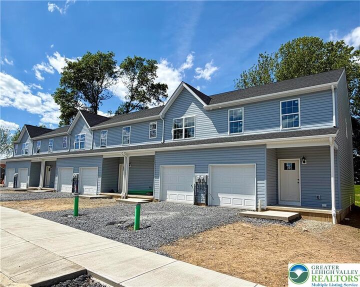 Property Photo:  313 Barber Street Lot 46  PA 18103 