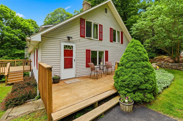 Property Photo: 236 Hosner Mountain Road NY 12533