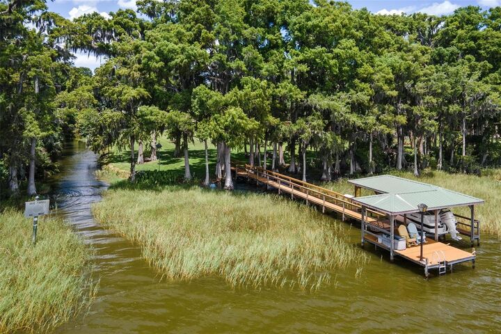 Property Photo:  29205 S Corley Island Road  FL 34748 