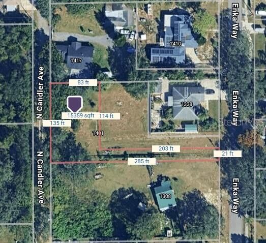 Property Photo:  1401 N Candler Avenue  FL 32818 