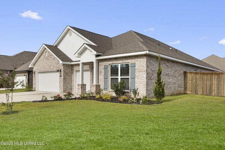 Property Photo:  4938 Fern Drive  MS 39540 