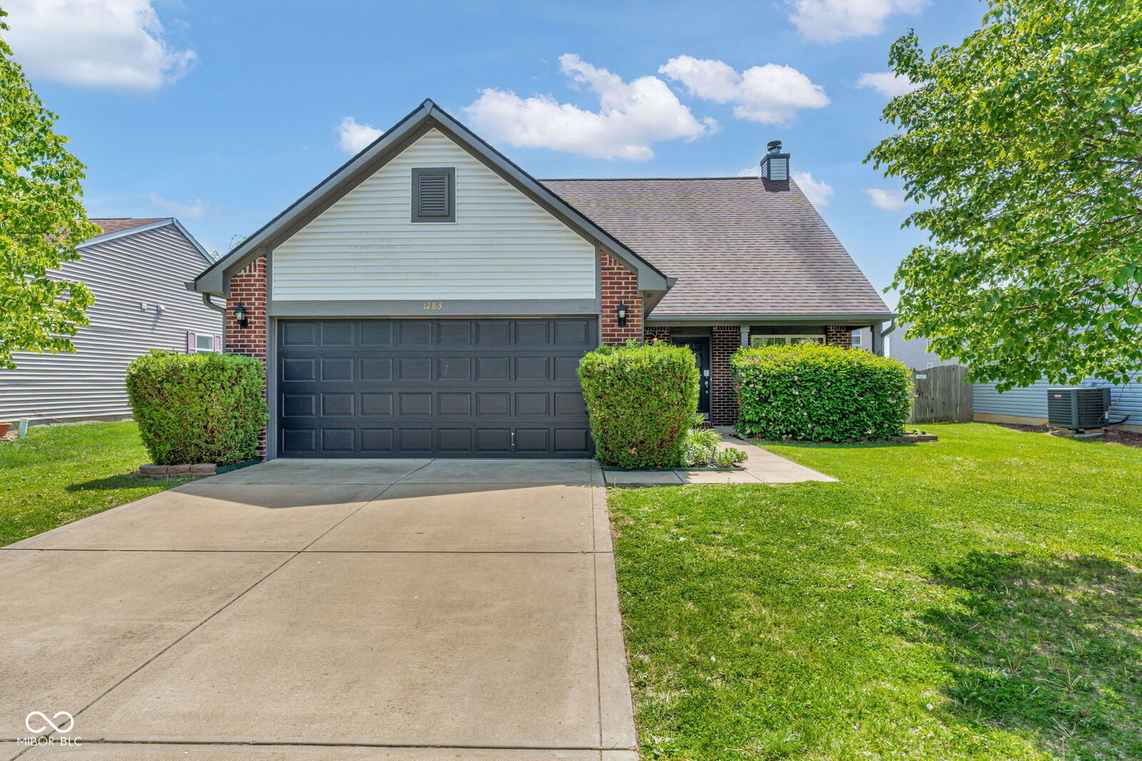 Property Photo:  1283 Yellowstone Way  IN 46131 