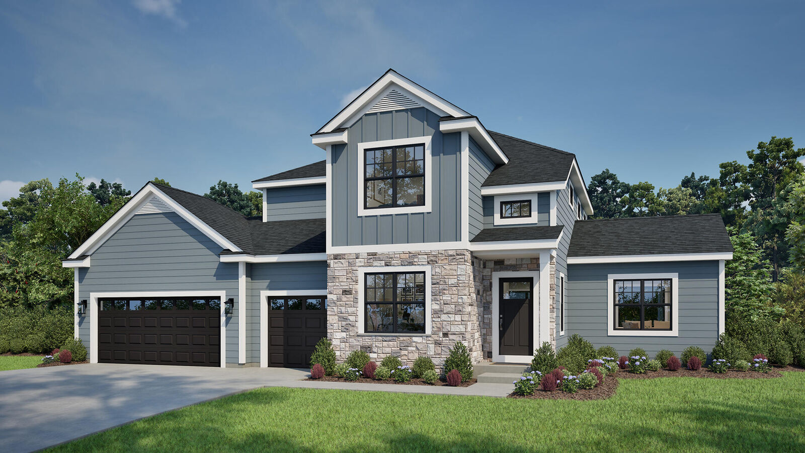 Property Photo:  N118w14939 Mistletoe Rd  WI 53022 