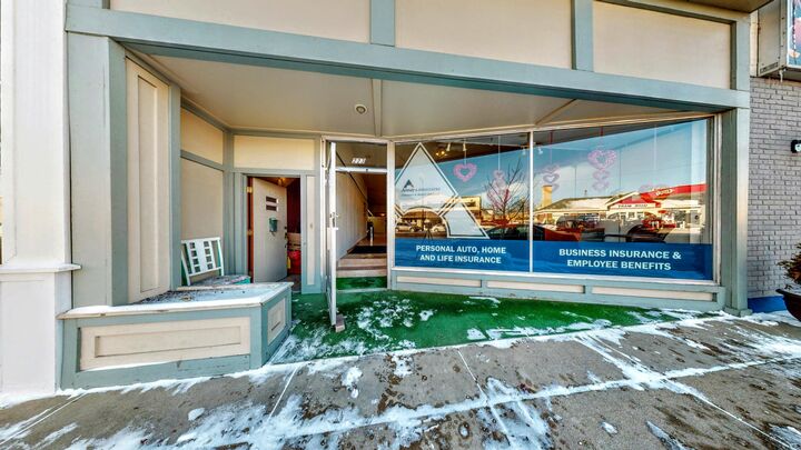 Property Photo:  223/225 S Main St  WI 53549 