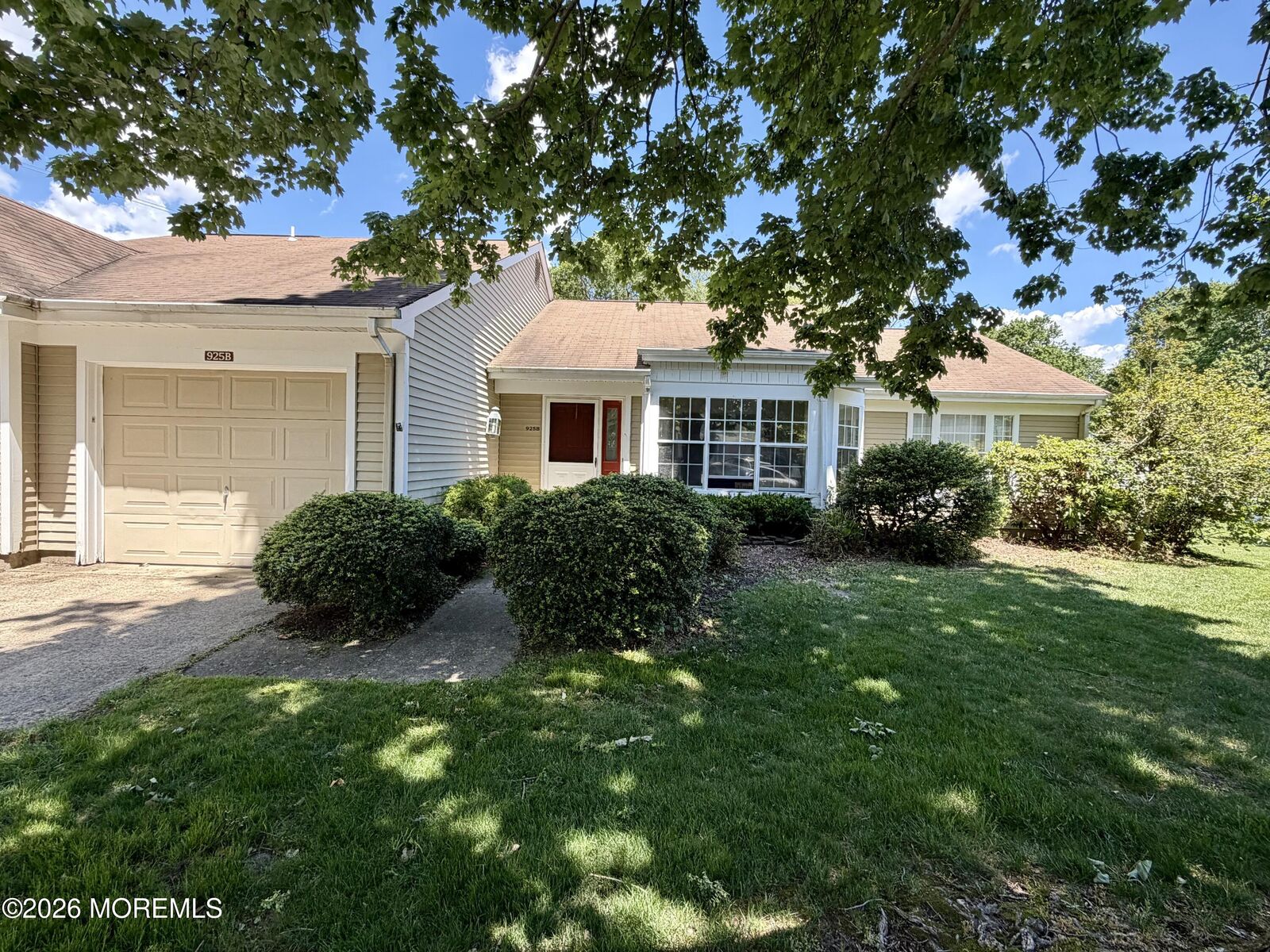 Property Photo:  925B Liverpool Circle  NJ 08759 