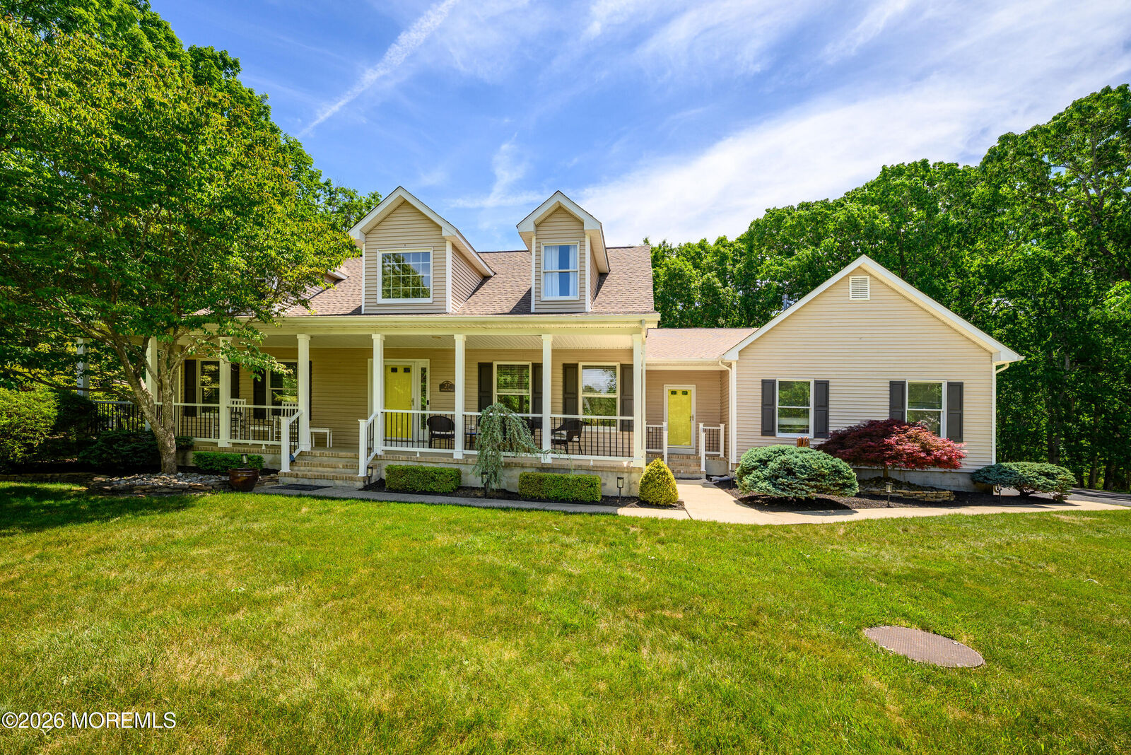 Property Photo:  27 Olivia Way  NJ 08527 