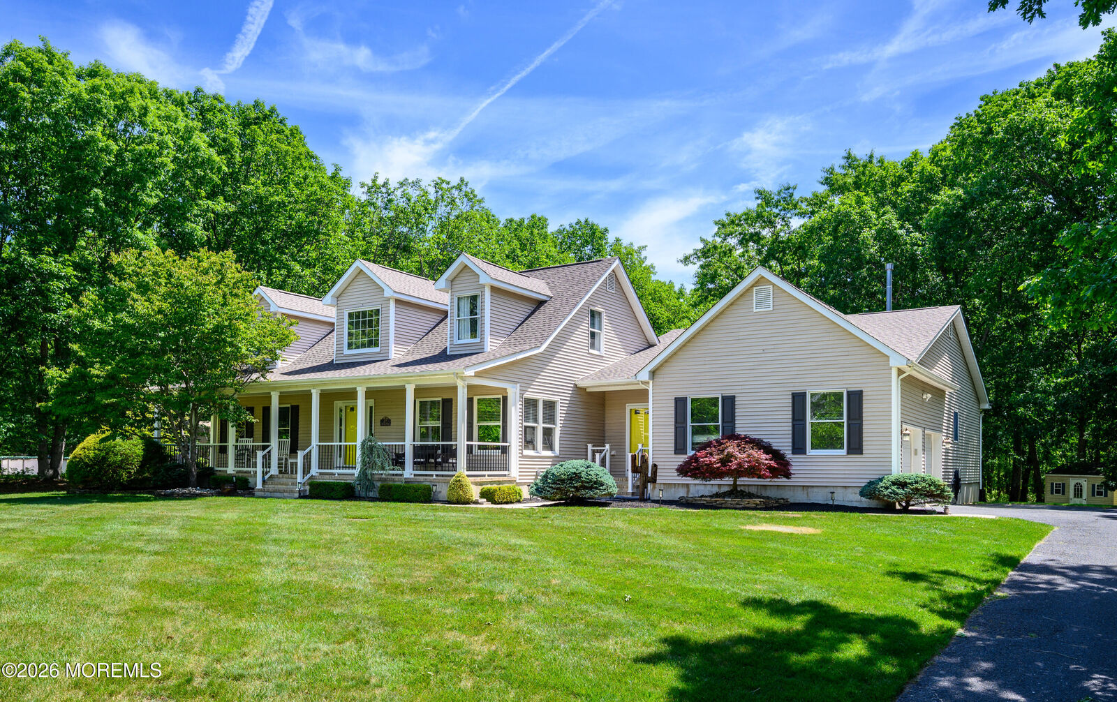 Property Photo: 27 Olivia Way NJ 08527