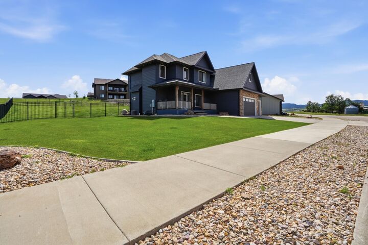 Property Photo: 427 Gooseberry Road SD 57783-0000