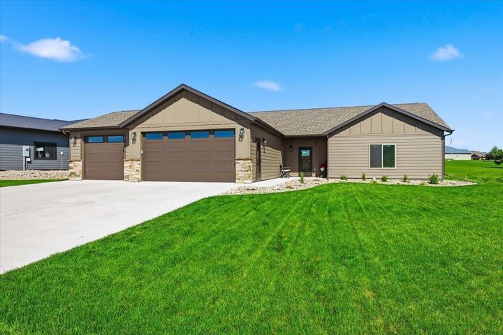 Property Photo:  7920 Duke Parkway  SD 57783 