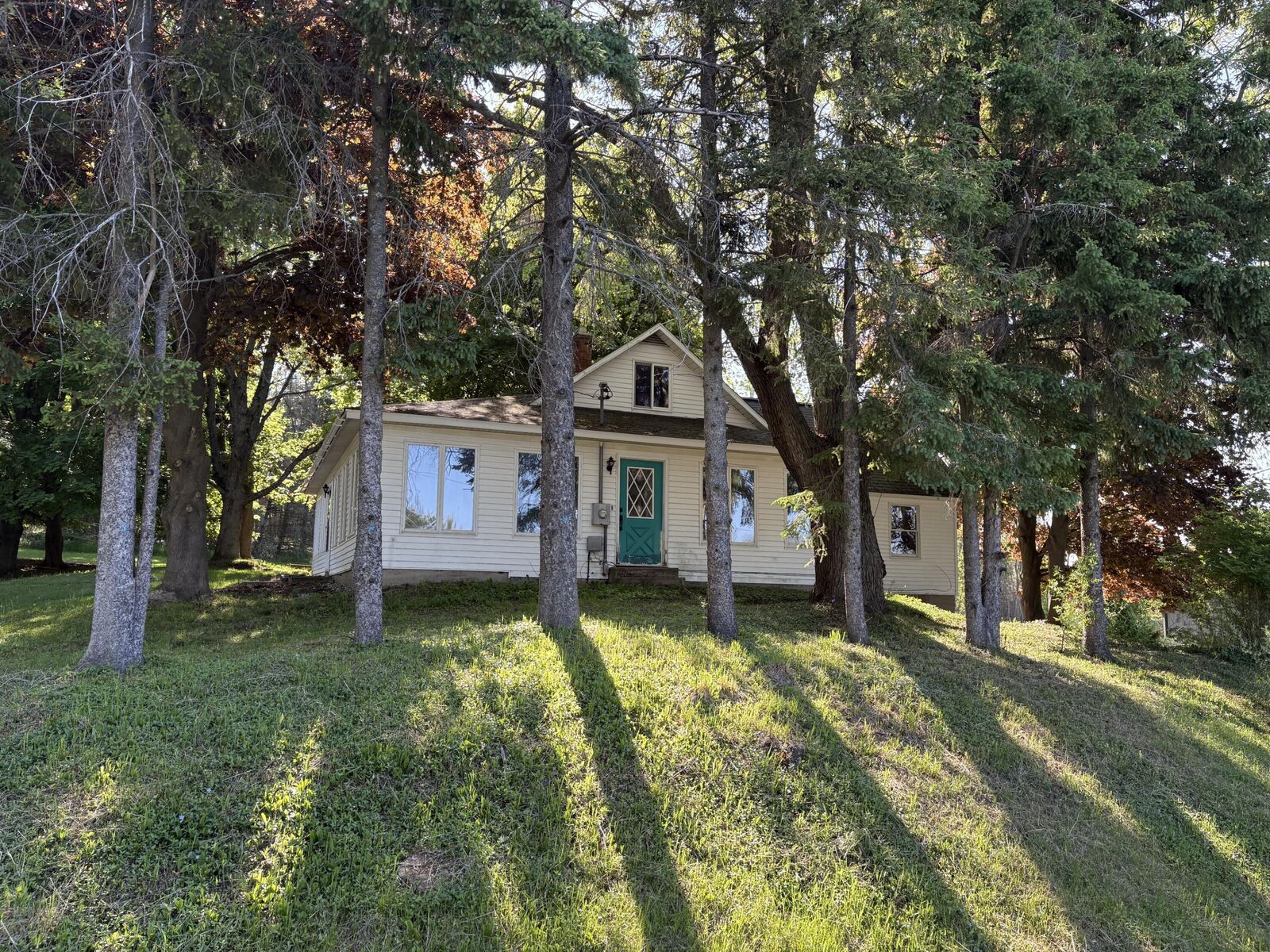 Property Photo: 8819 Erdman Road MI 49675
