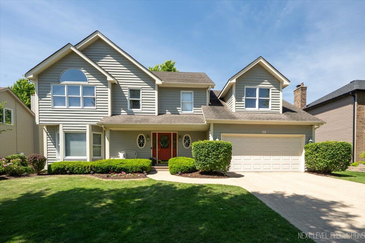 Property Photo:  221 Breckenridge Drive  IL 60504 