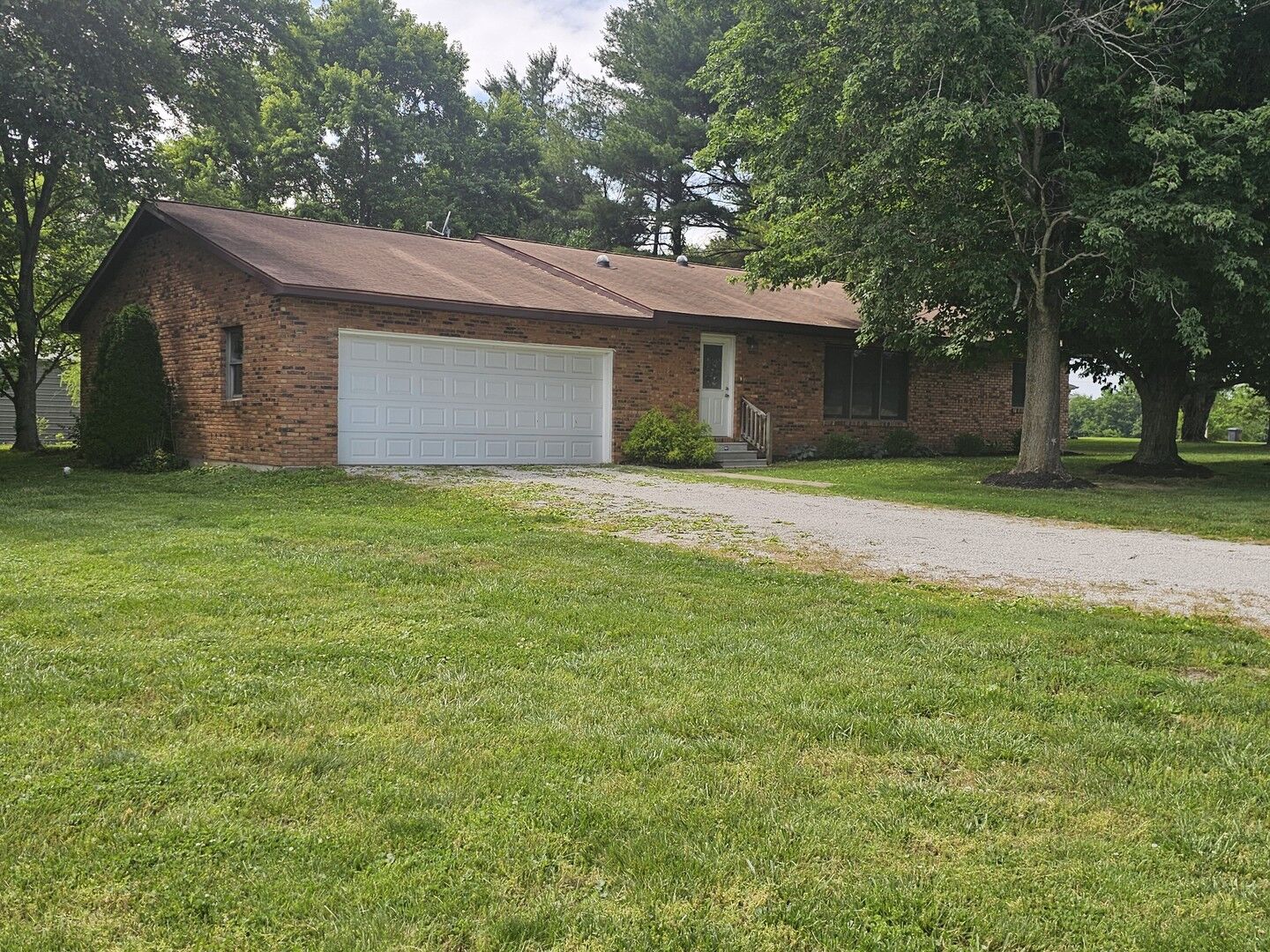 Property Photo:  14541 N Morton Lane  IL 62864 