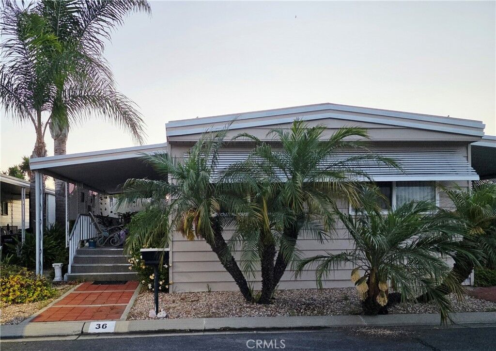 Property Photo:  26000 Avenida Aeropuerto Spc 36  CA 92675 