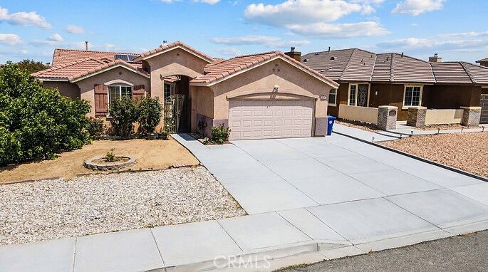 Property Photo:  14357 Nicoles  CA 92301 