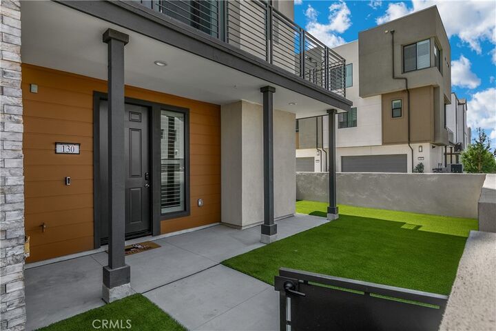 Property Photo:  130 Rondo  CA 92618 