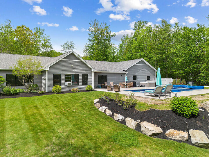 Property Photo: 749 West Road ME 04917
