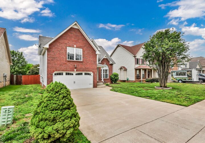 Property Photo: 3376 Melissa Ln TN 37042