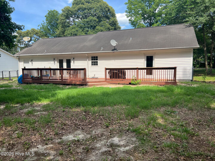 Property Photo:  197 Bannermans Mill Road  NC 28574 
