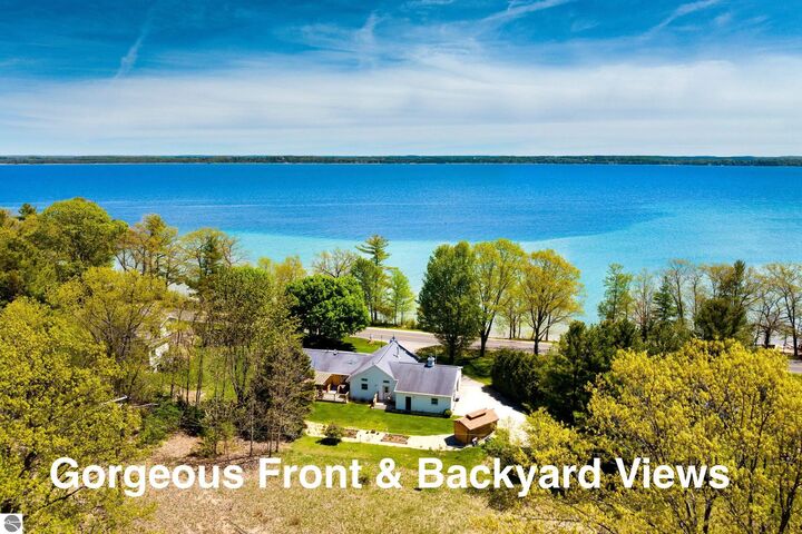 Property Photo: 11537 Bluff Road MI 49686