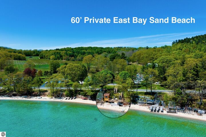 Property Photo: 11537 Bluff Road MI 49686