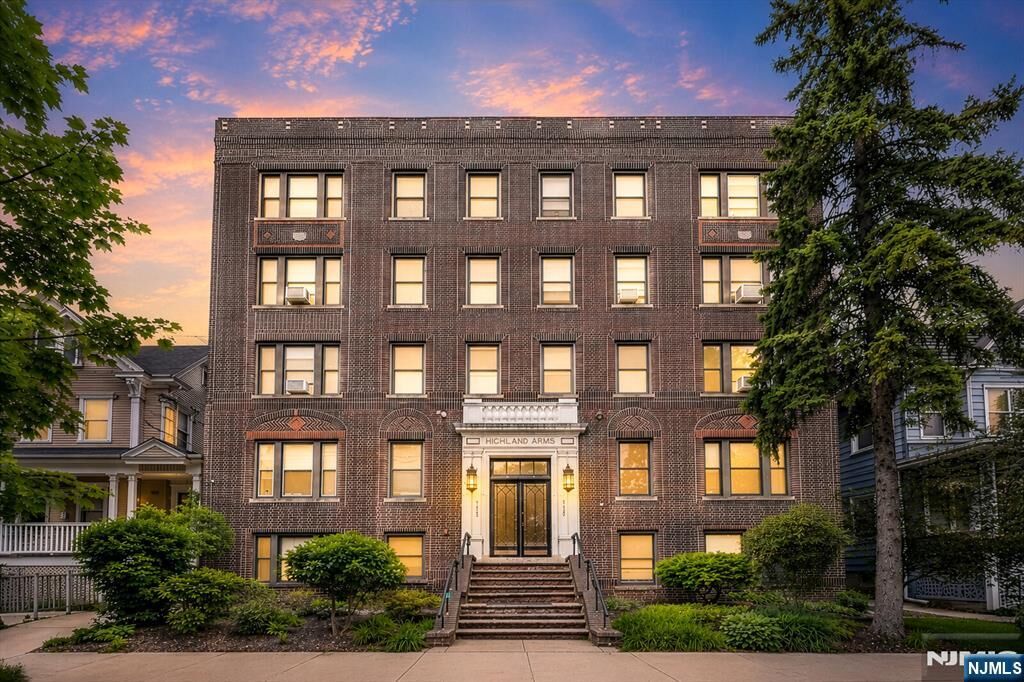 Property Photo: 115 Highland Avenue 10 NJ 07306