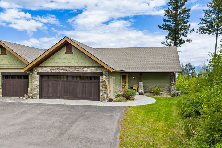 Property Photo: 354 Jib Lane MT 59922