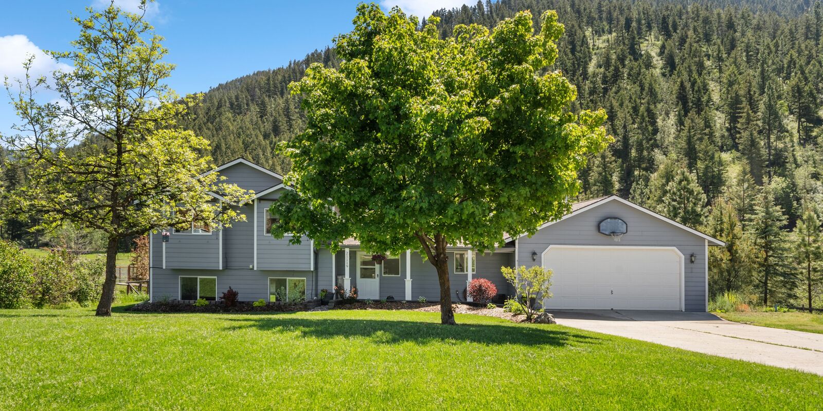 Property Photo:  21119 Handley Loop  MT 59825 