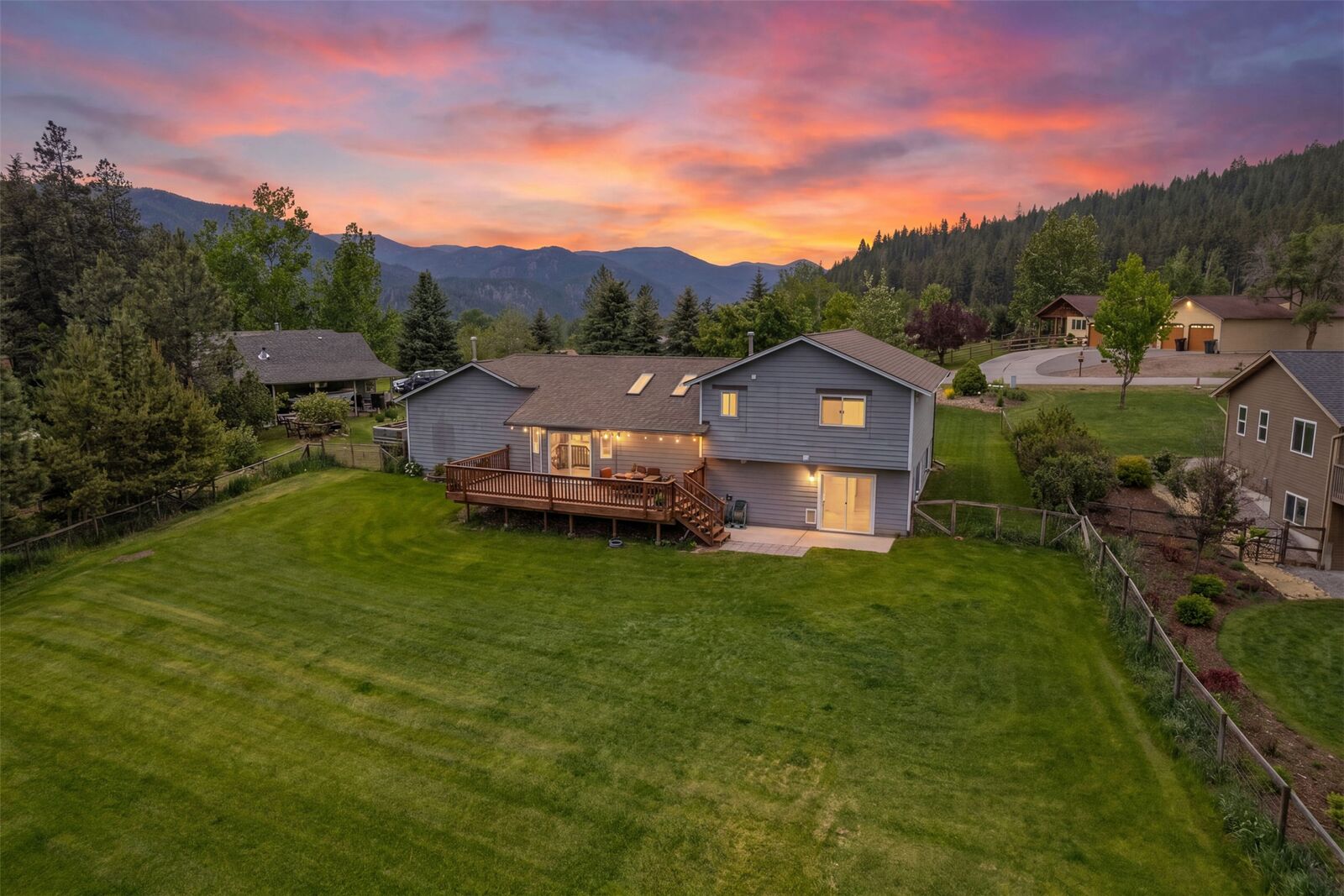 Property Photo: 21119 Handley Loop MT 59825