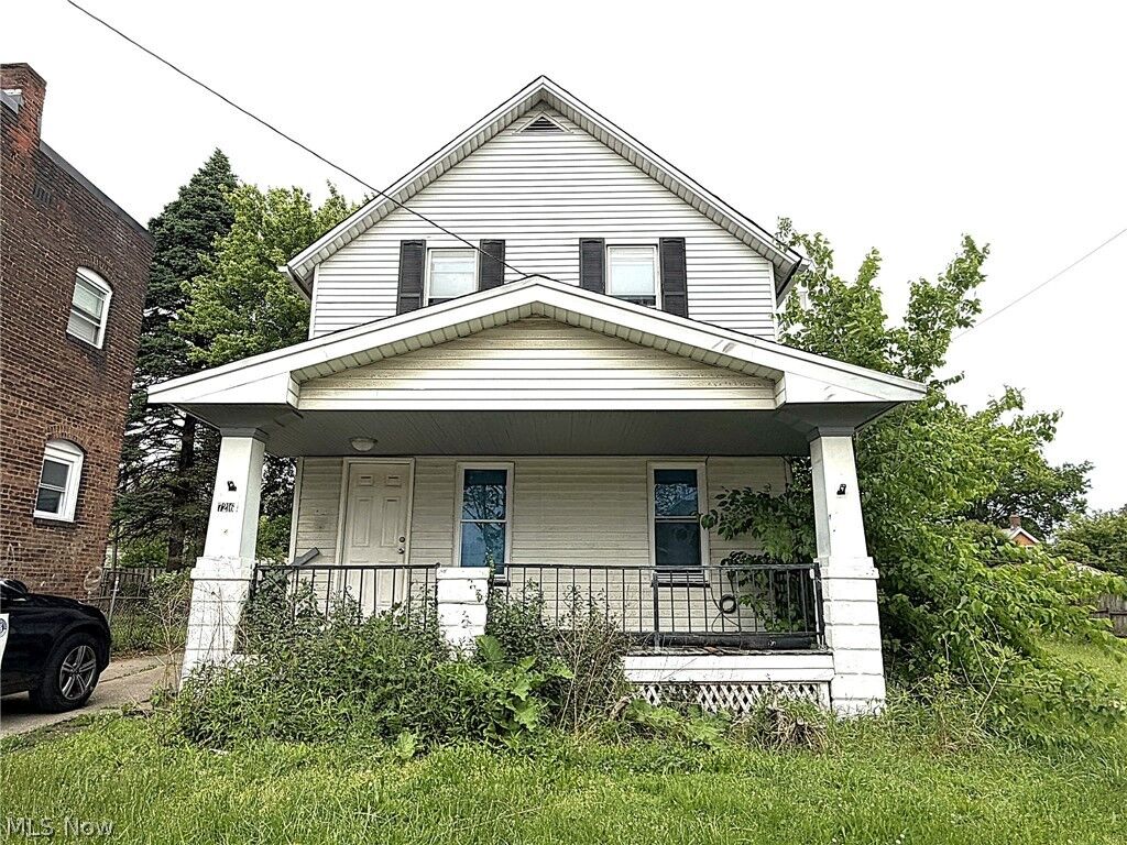 Property Photo:  7216 Brinsmade Avenue  OH 44102 