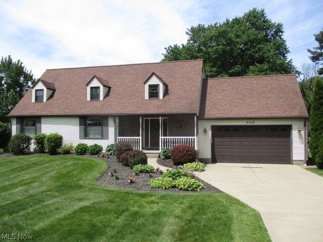 Property Photo: 8438 Hitchcock Road OH 44512