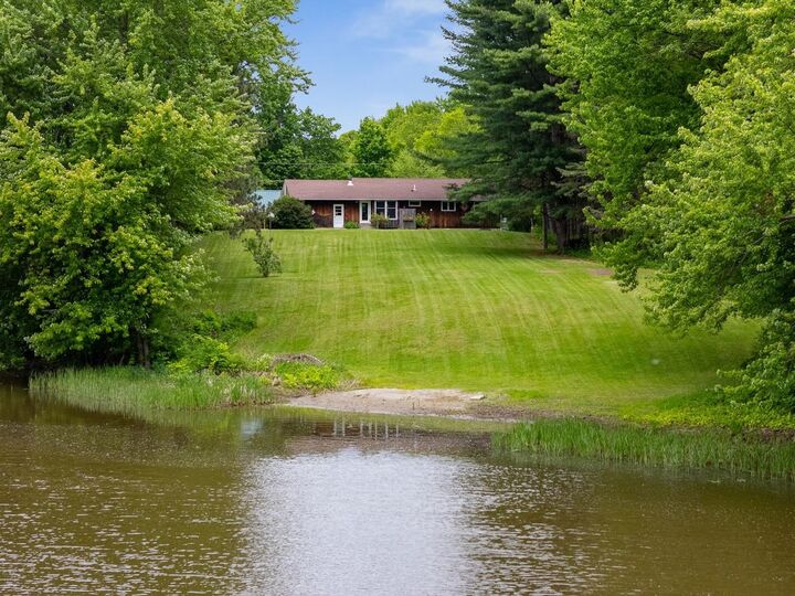 Property Photo: 1457 Sand Road VT 05456